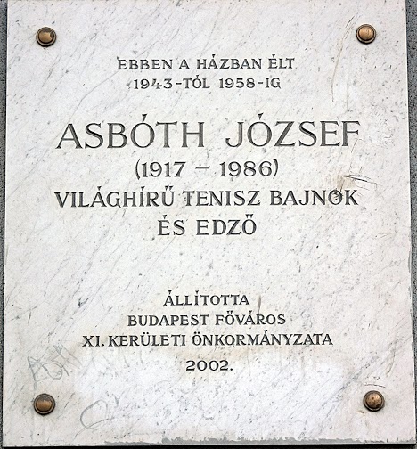 Asbóth József