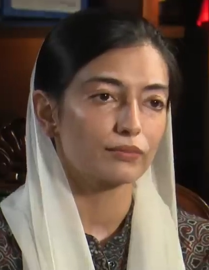Aseefa Zardari