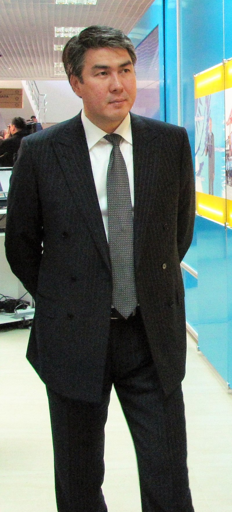Aset Akhmetov