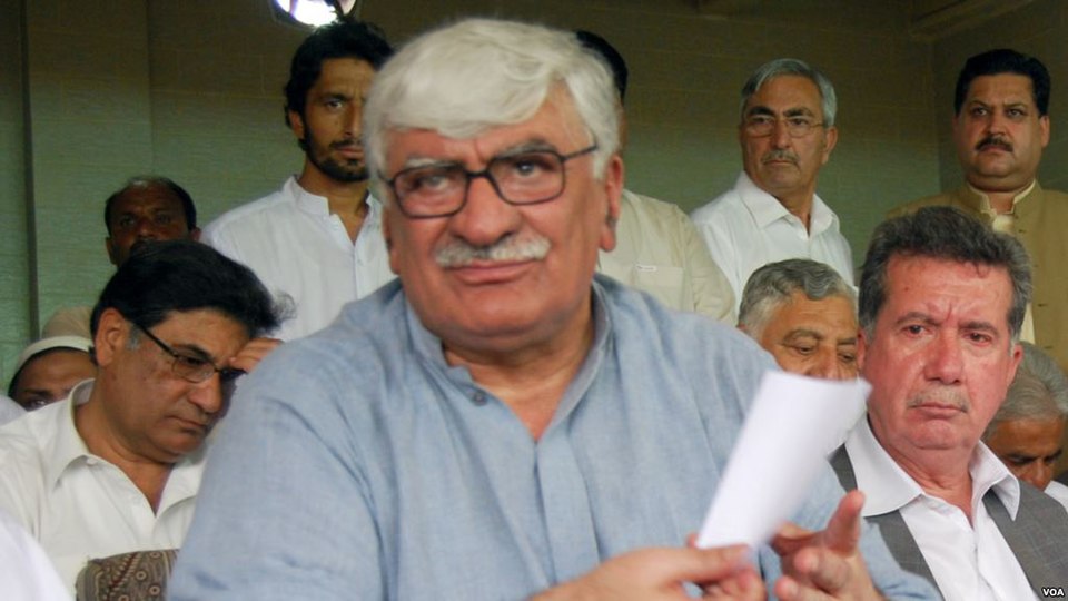 Asfandyar Khattak