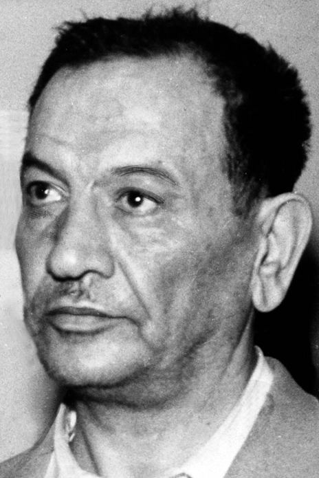 Asghar Shater