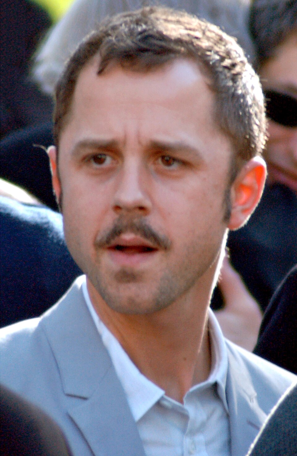 Ash Parker