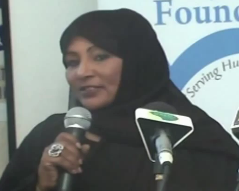 Asha Abdalla