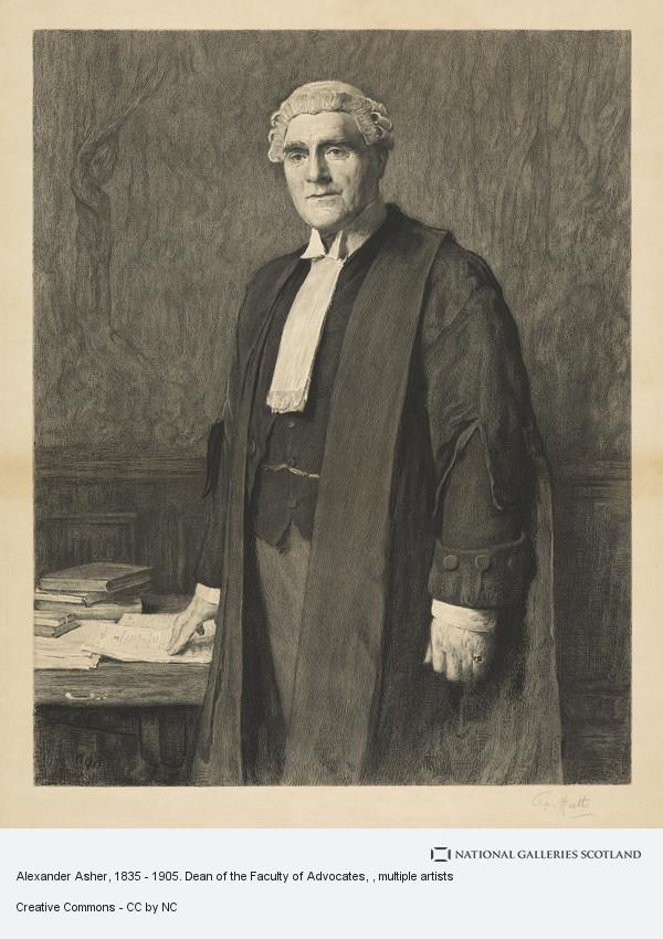 Asher Alexander