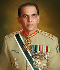 Ashfaq Parvez Kayani