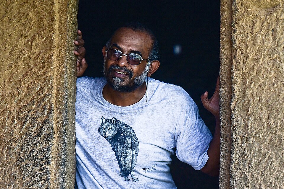 Ashish Kothari
