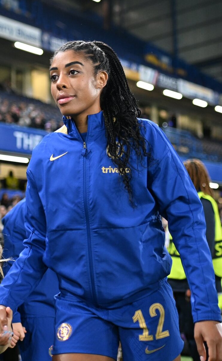Ashley Lawrence
