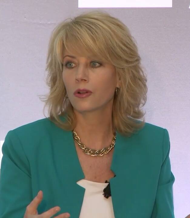 Ashley Mayor