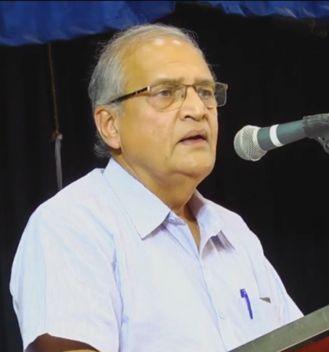 Ashok Dhawale