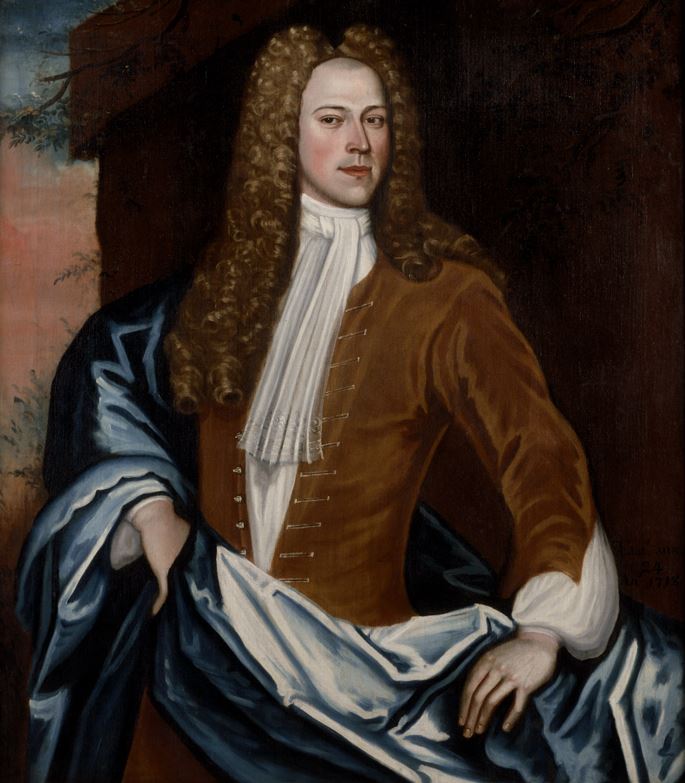 Ashton dePeyster III