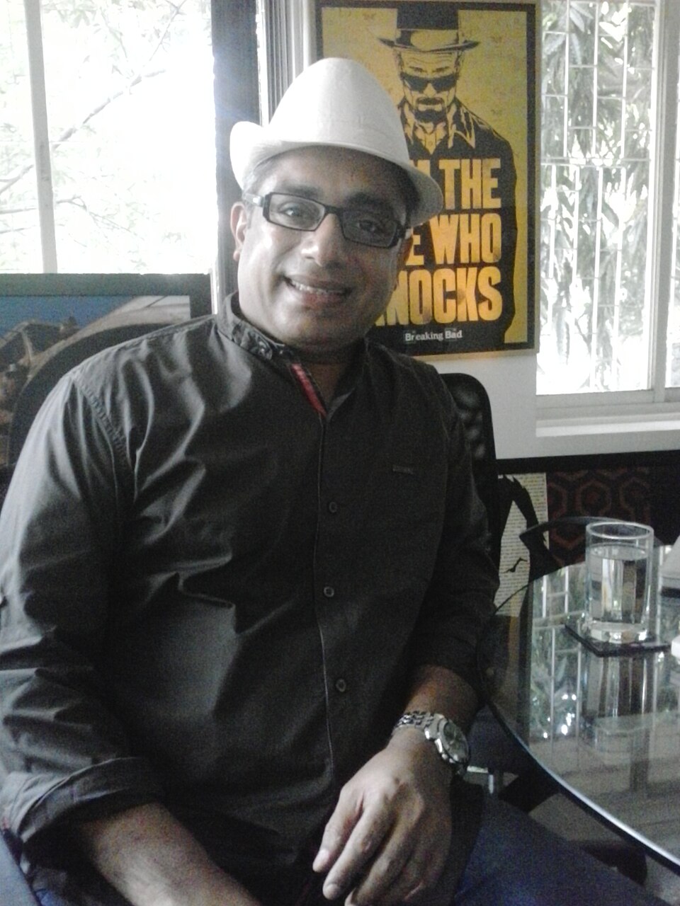 Ashvin Ahuja