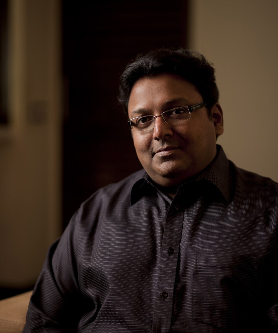 Ashwin Sanghi
