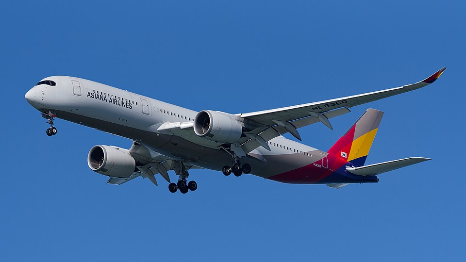 Asiana Airlines