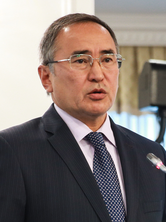 Askar Myrzakhmetov