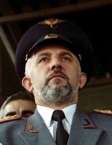 Aslan Mashkadov