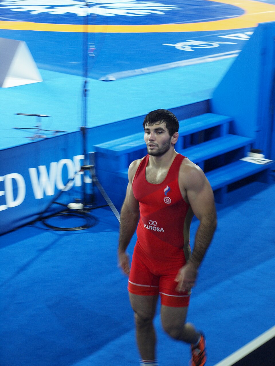 Aslanbek Minkailov