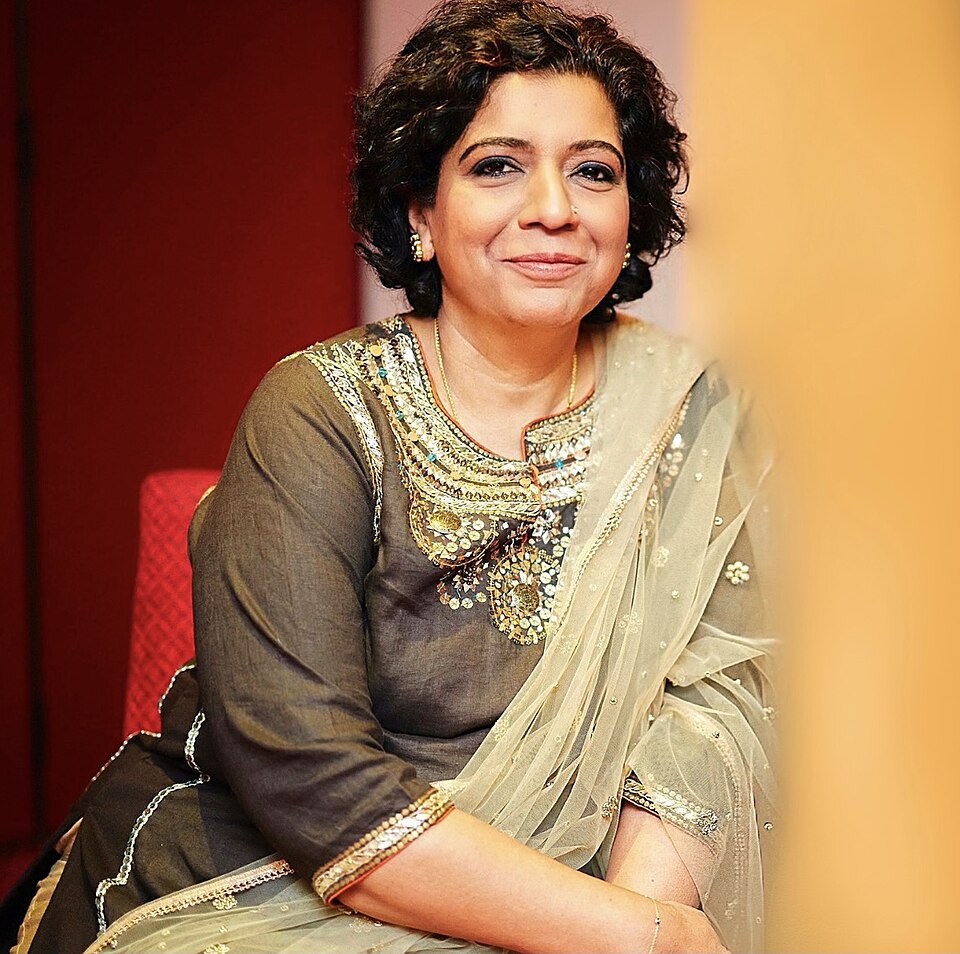 Asma Hussain
