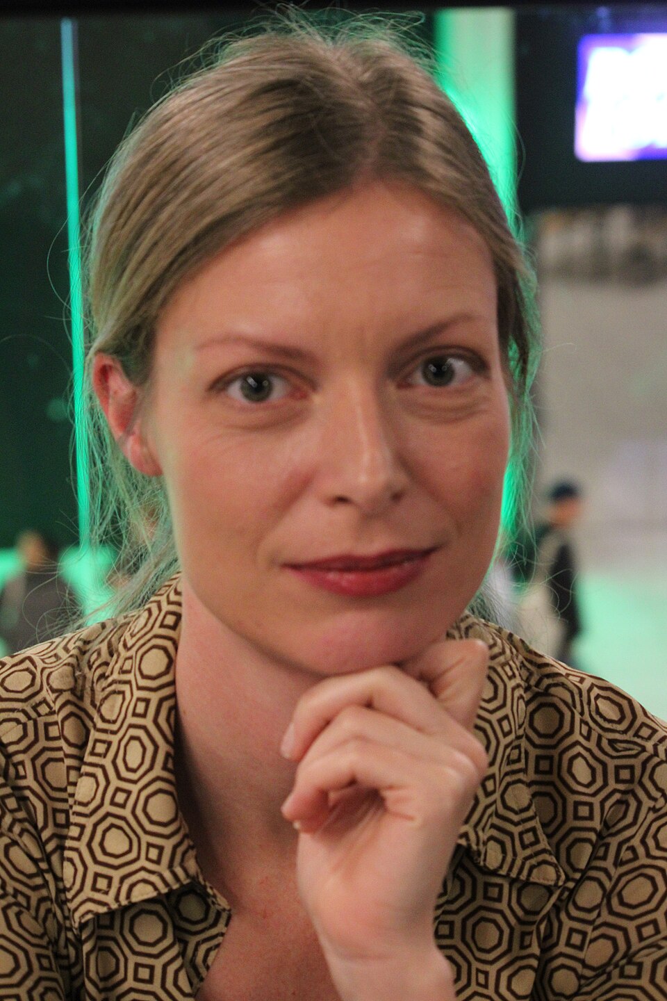 Asta Olivia Nordenhof