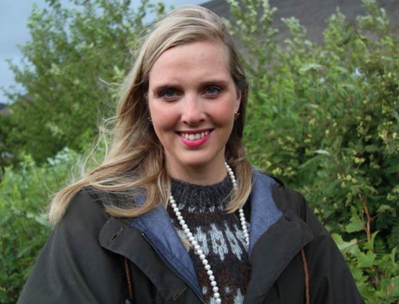 Ásthildur Sturludóttir