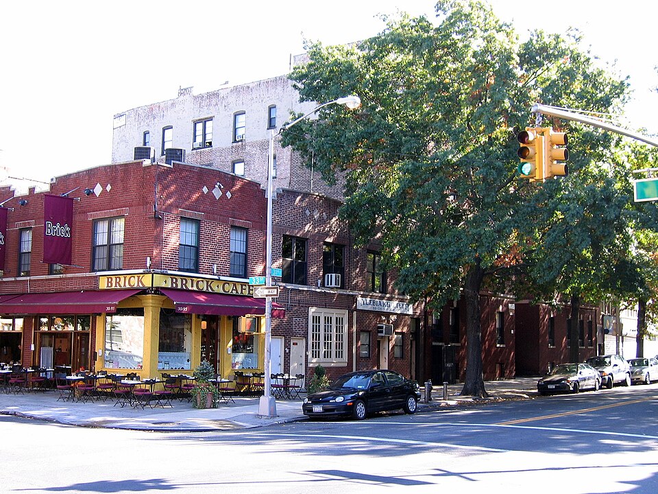 Astoria