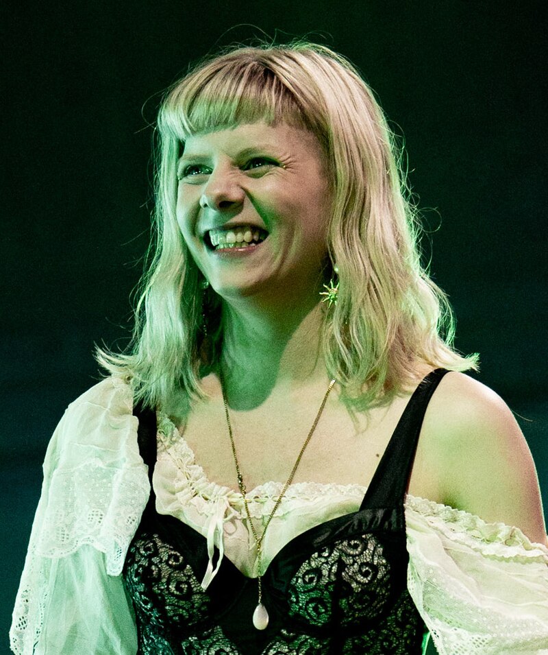 Astrid Aksnes