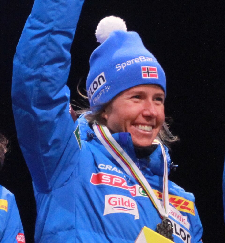 Astrid Öyre Slind