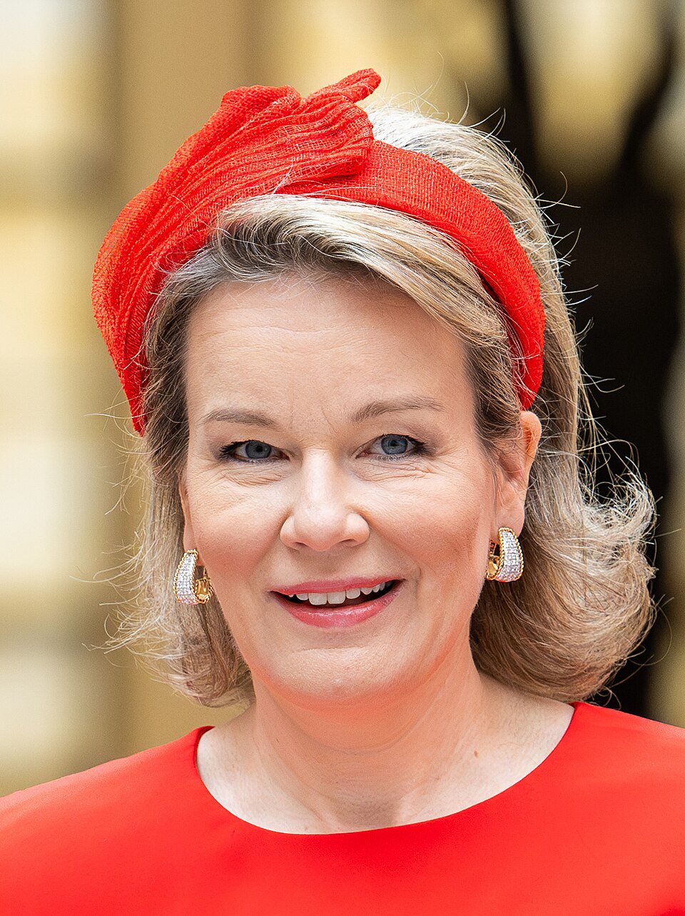 Astrid, reina de Bélgica