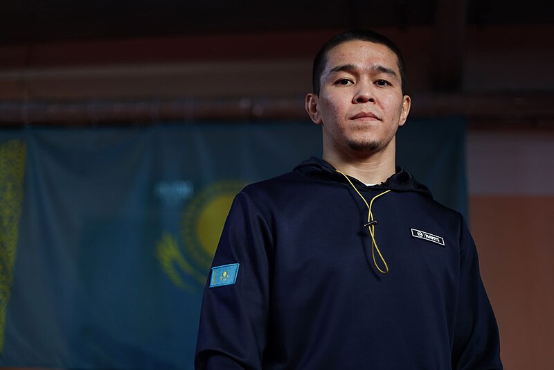 Asu Almabayev