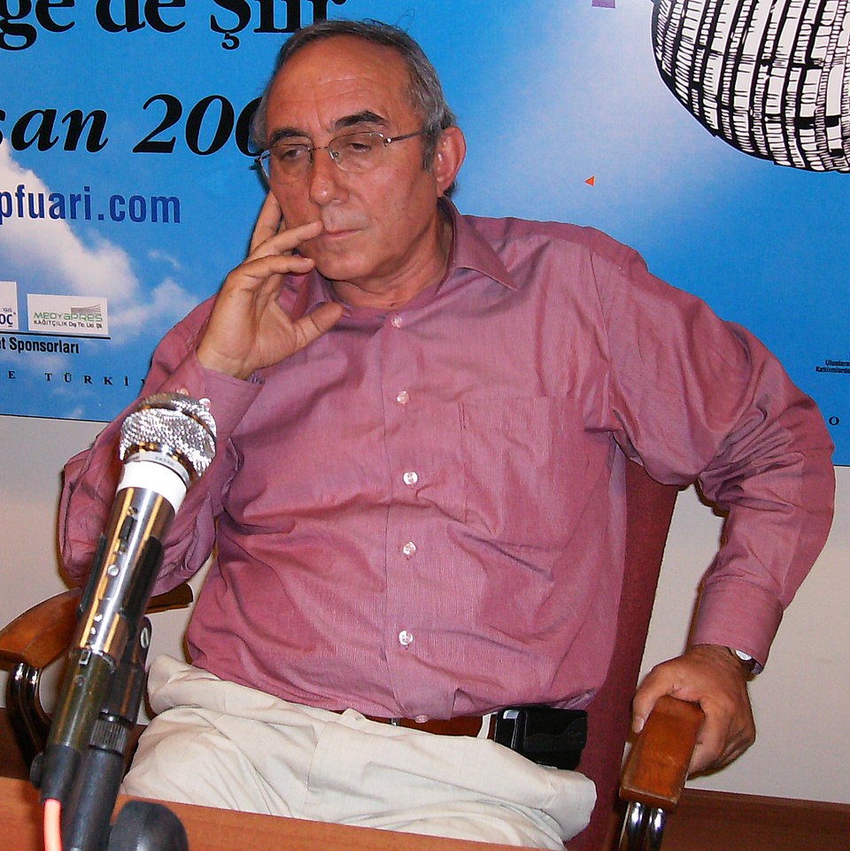 Ataol Behramoğlu