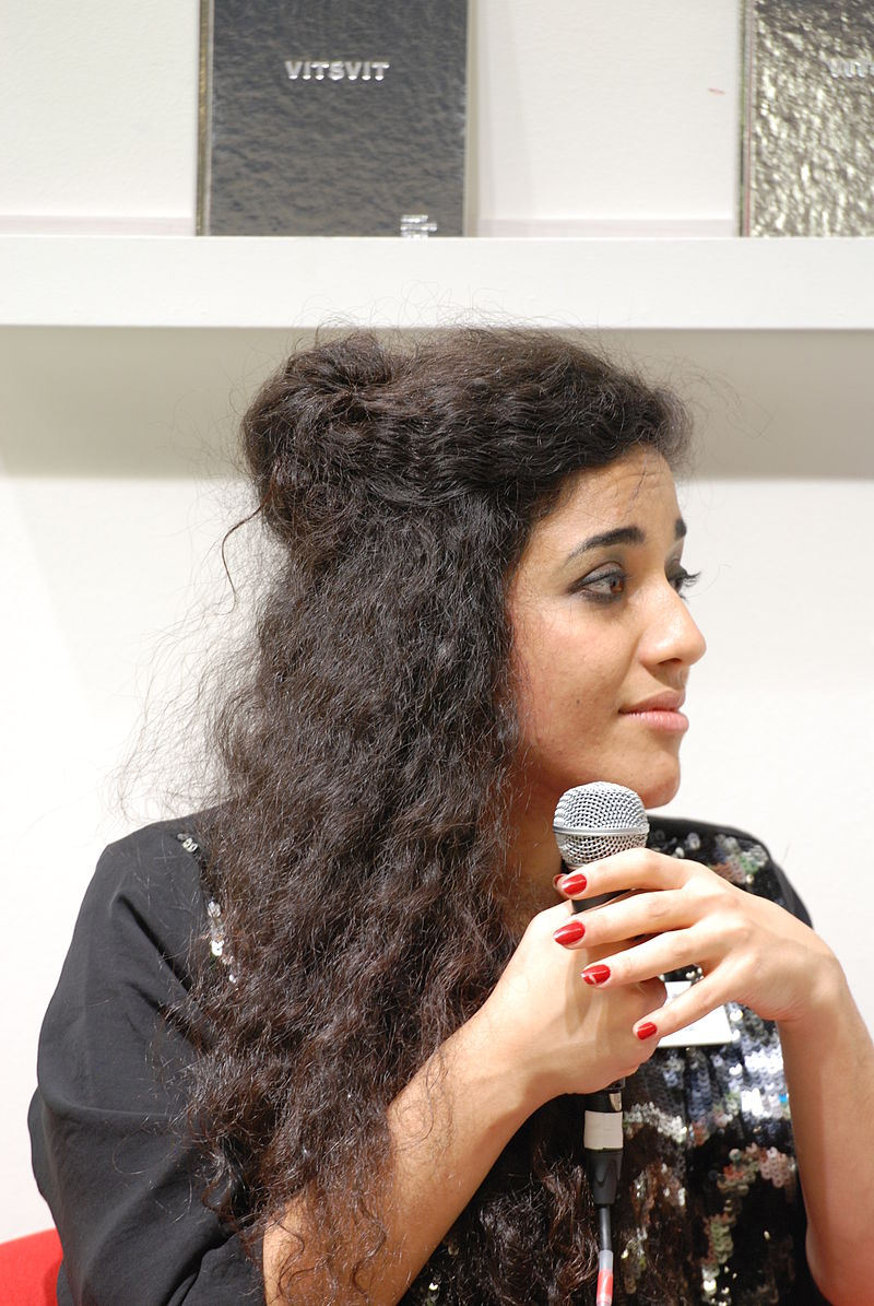 Athena Farrokhzad