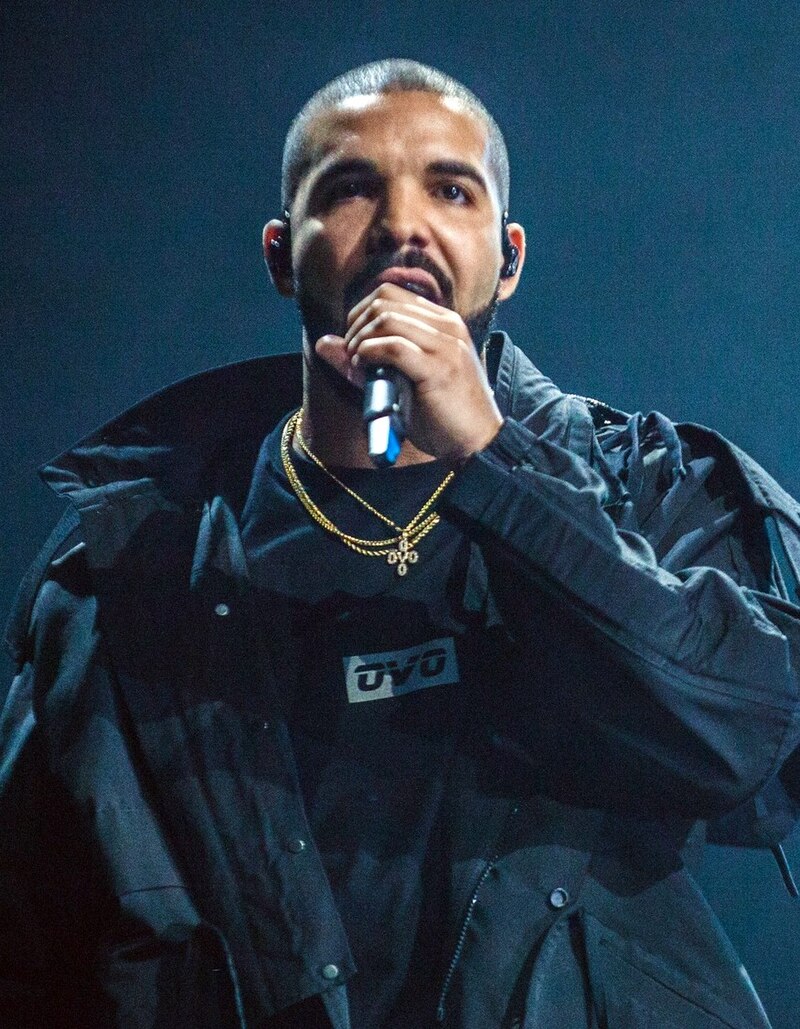 Aubrey Drake Graham