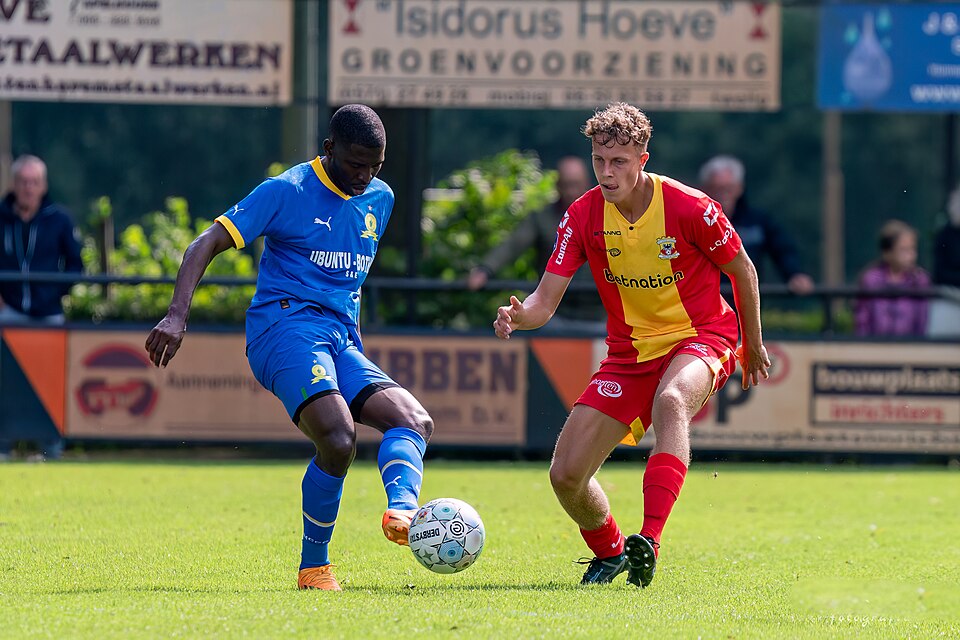Aubrey Modiba