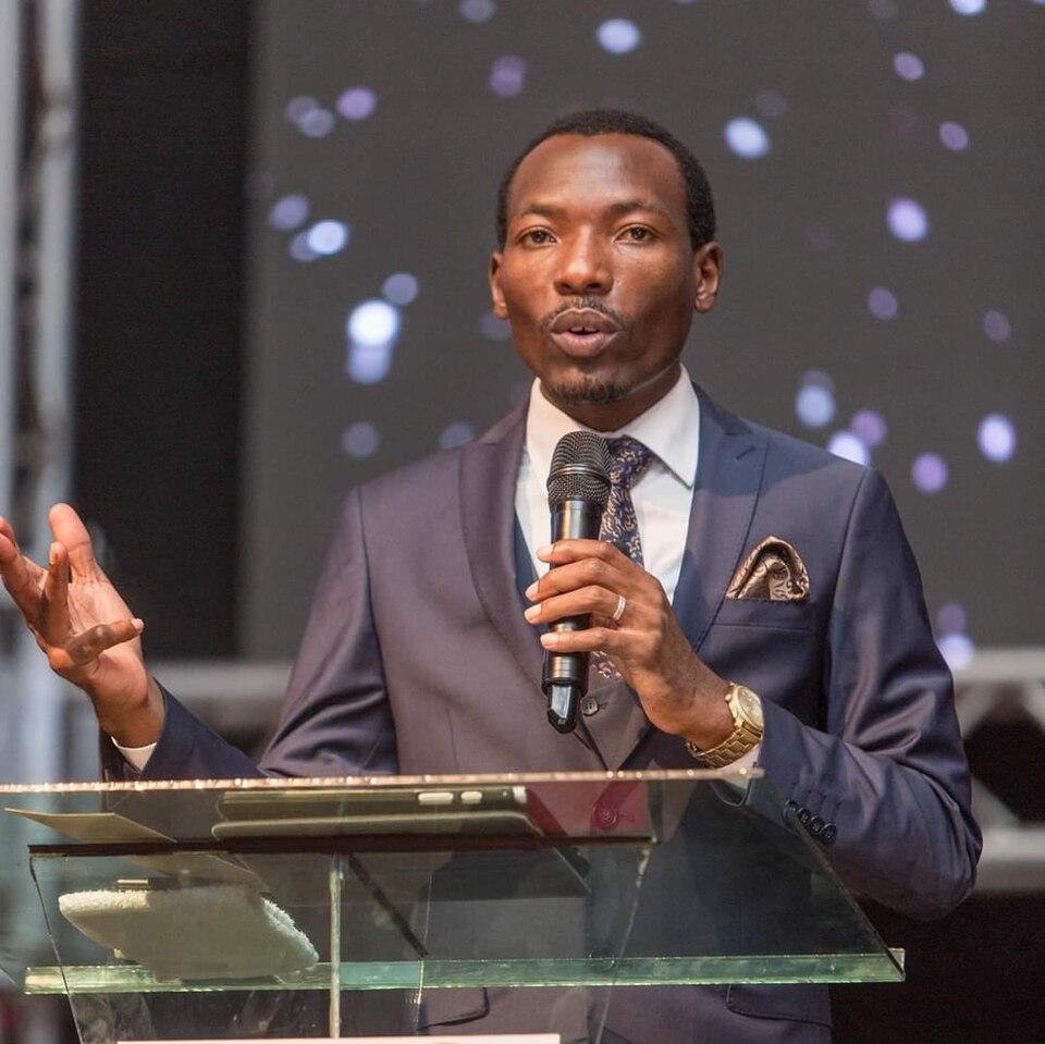 Aubrey Mwasinga