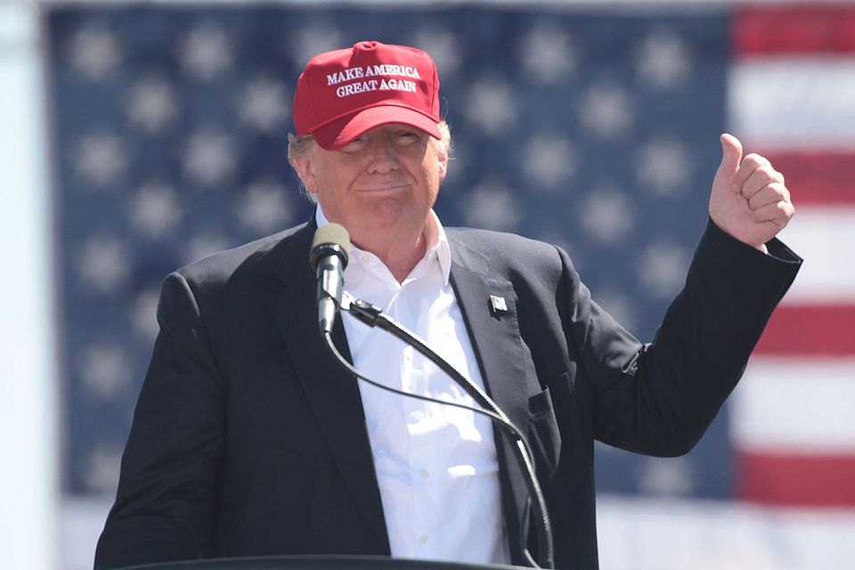 August Trumper