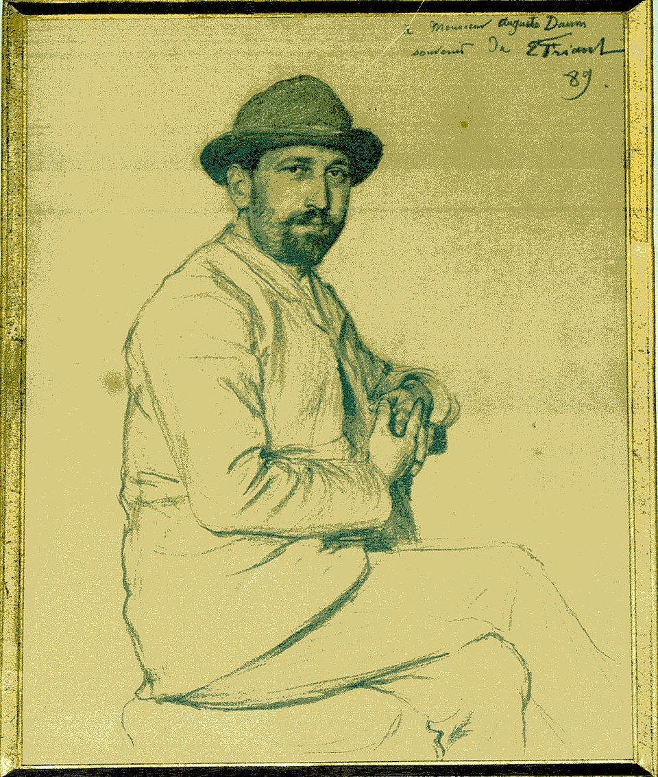 Auguste Daum