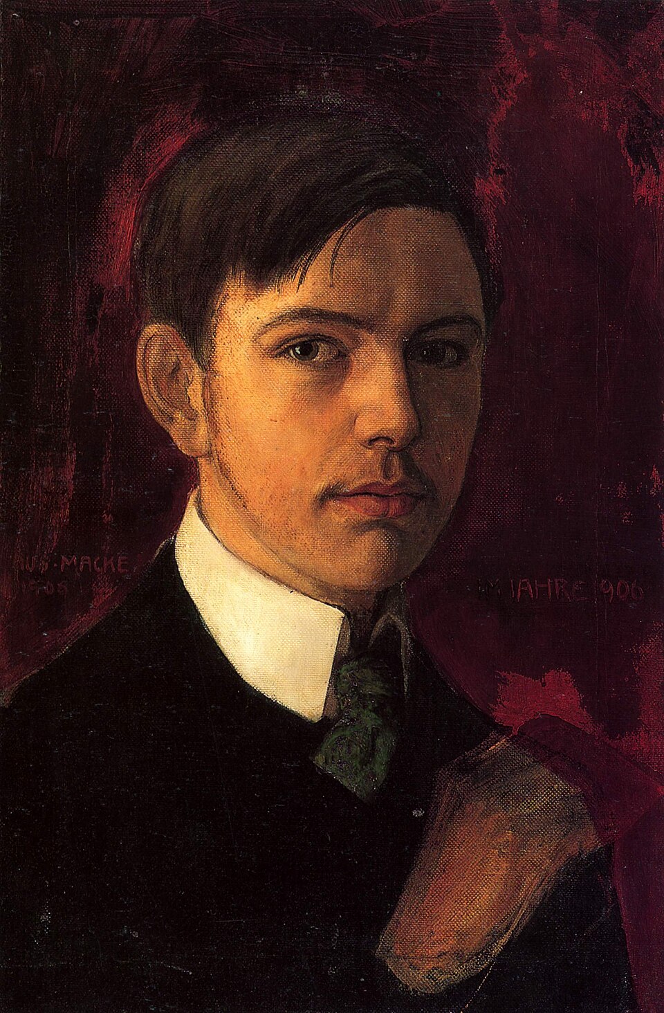 Auguste Macke