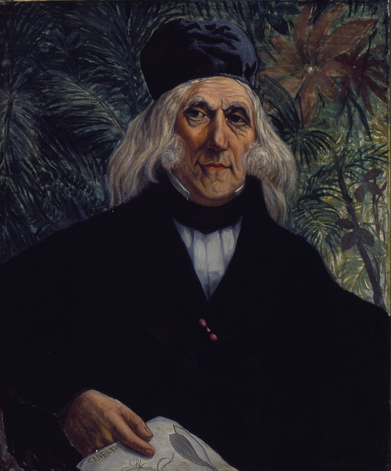 Auguste Saint-Hilaire