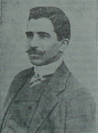 Augustín Mayer