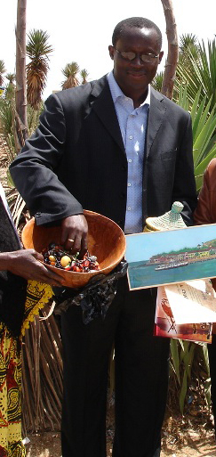 Augustin Senghor