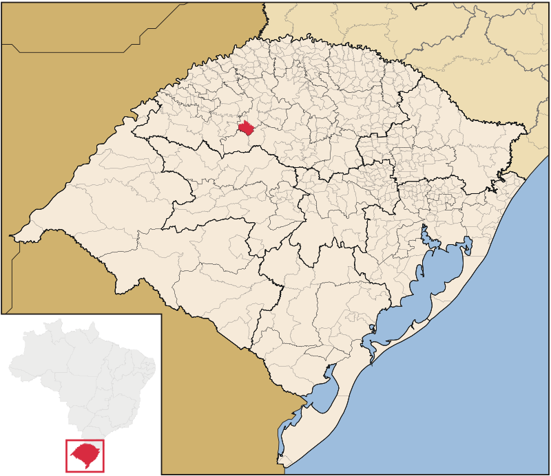 Augusto Pestana
