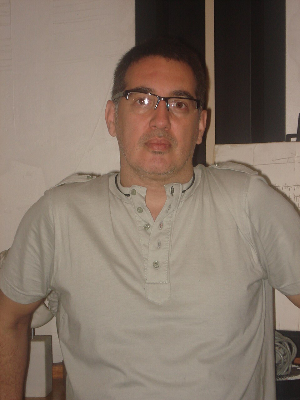 Augusto Toranzos