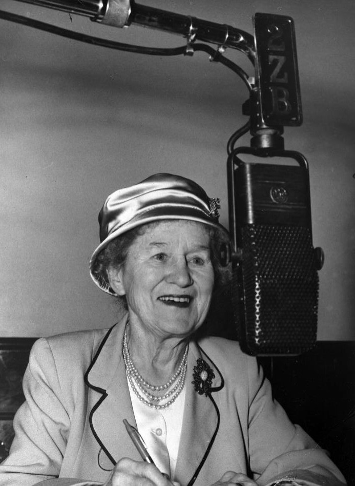 Aunt Daisy