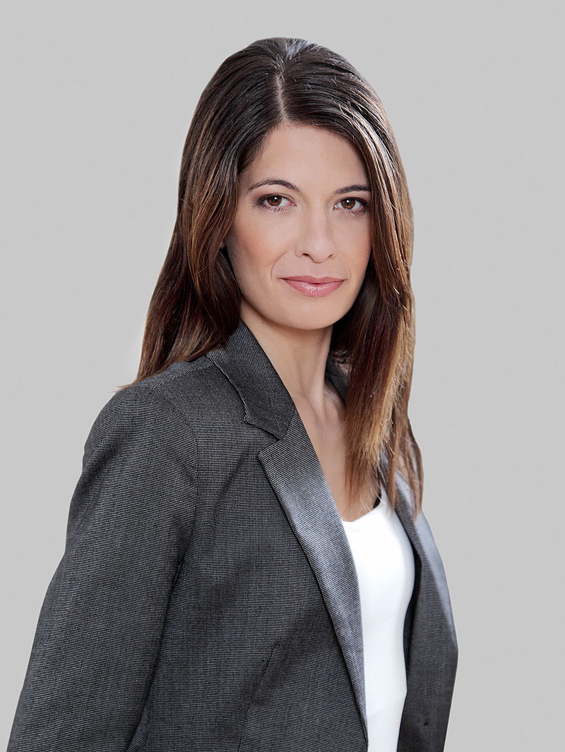 Aurelie von Blazekovic