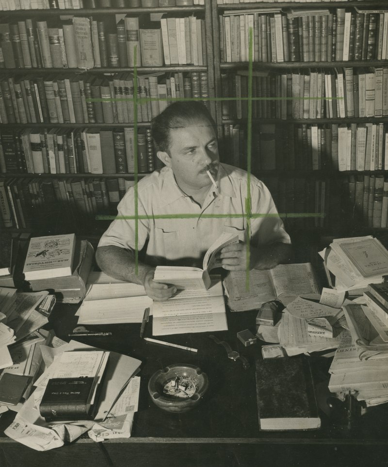 Aurélio Buarque de Holanda