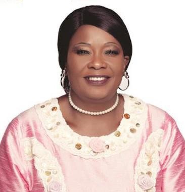 Auxillia Mnangagwa