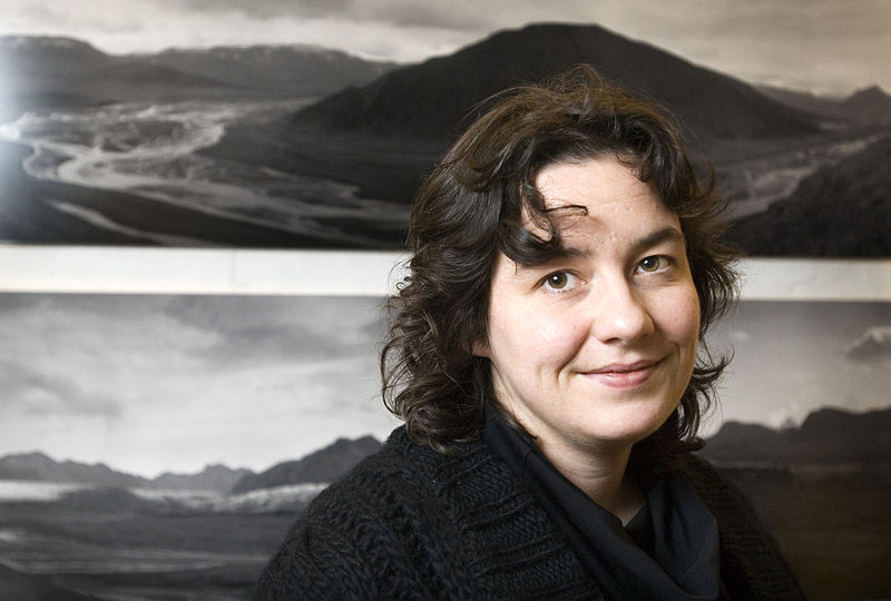 Auður Jónsdóttir