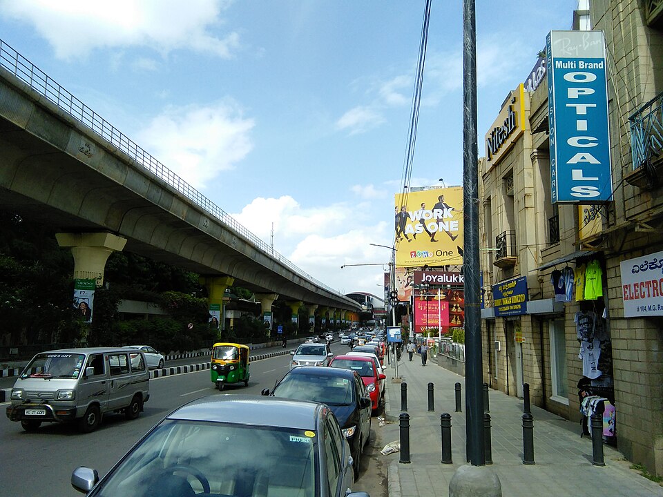 Avenue Bhattacharya