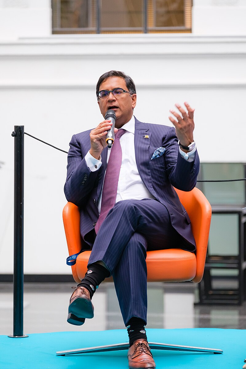 Avinash Persaud