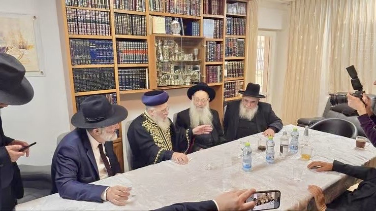 Avraham Salim