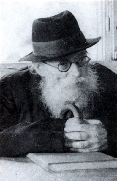 Avraham Yeshayahu Karelitz